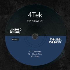 4Tek - Cresuaers - 22nd September