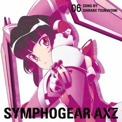 Senki Zesshou Symphogear AXZ Character Song 6 Shirabe Tsukuyomi: Draft folder