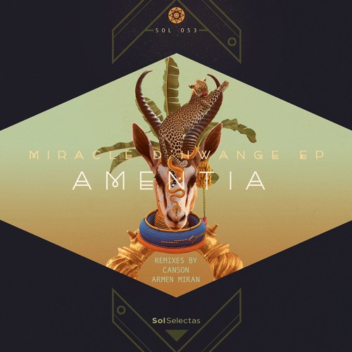 Amentia - "Victoria" (Canson Remix)