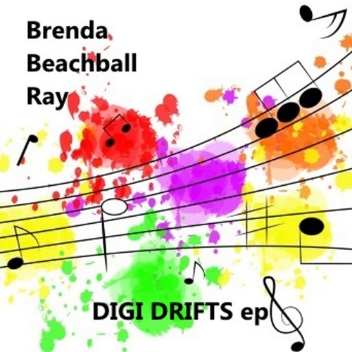 DIGI DRIFTS ep - 2015