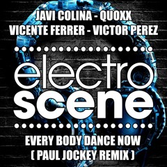 Everybody Dance Now (Paul Jockey Remix) Preview