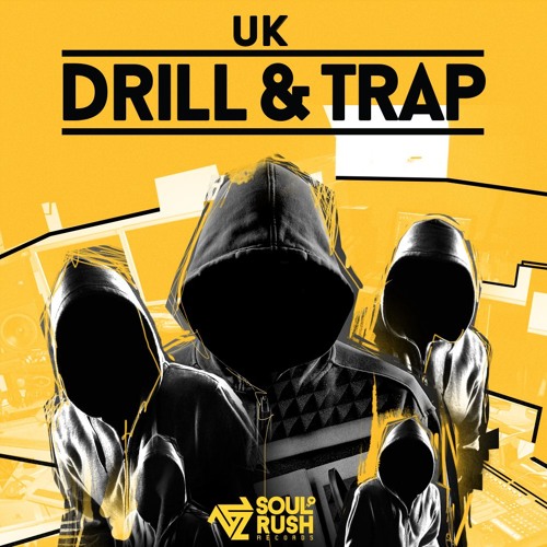Soul Rush Records UK Drill And Trap WAV-DISCOVER