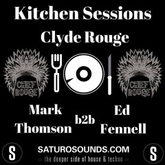 Kitchen Sessions Mark Thomsom b2b Ed Fennell 10-09-17