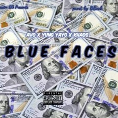 Cocatm 03 - Blue Faces