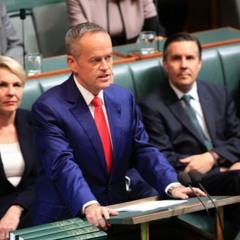 Opposition Leader Bill Shorten: "I'm Jon Snow the PM is King of the White Walkers"