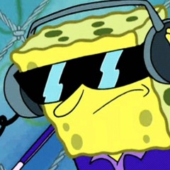 Spongebob Squarepants | A$AP Spongebob II | Cypher Beat | @RealDealRaisi_K