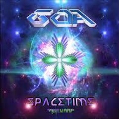 Proxeeus - Collapsing Cosmos [Goa SpaceTime]