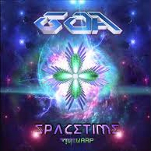 Proxeeus - Collapsing Cosmos [Goa SpaceTime]