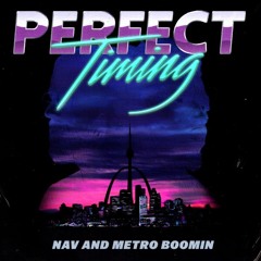 Nav x Metro Boomin Type Beat - When I'm Down | Prod. Drae Diamond