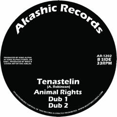 Tenastelin & King Alpha - Animal Rights