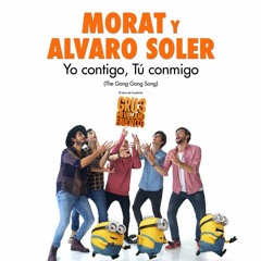 Morat Ft. Alvaro Soler - Yo Contigo, Tú Conmigo RMX