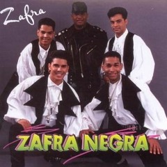 ZAFRA NEGRA - EL HOMBRE LLORA.(1994)