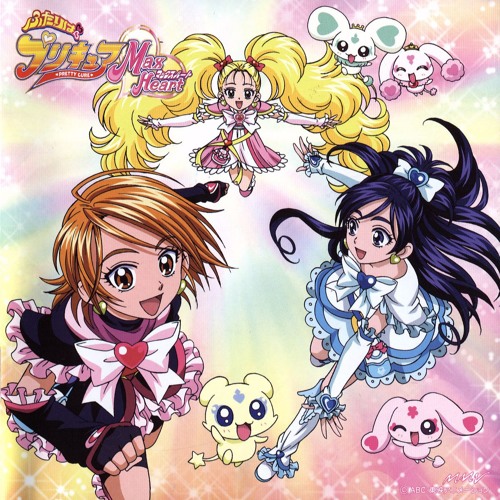 Danzen Futari Wa Precure The One And Only Twin Lights Stream DANZEN! Futari Wa Precure MAX HEART - English Vocal OP Cover by