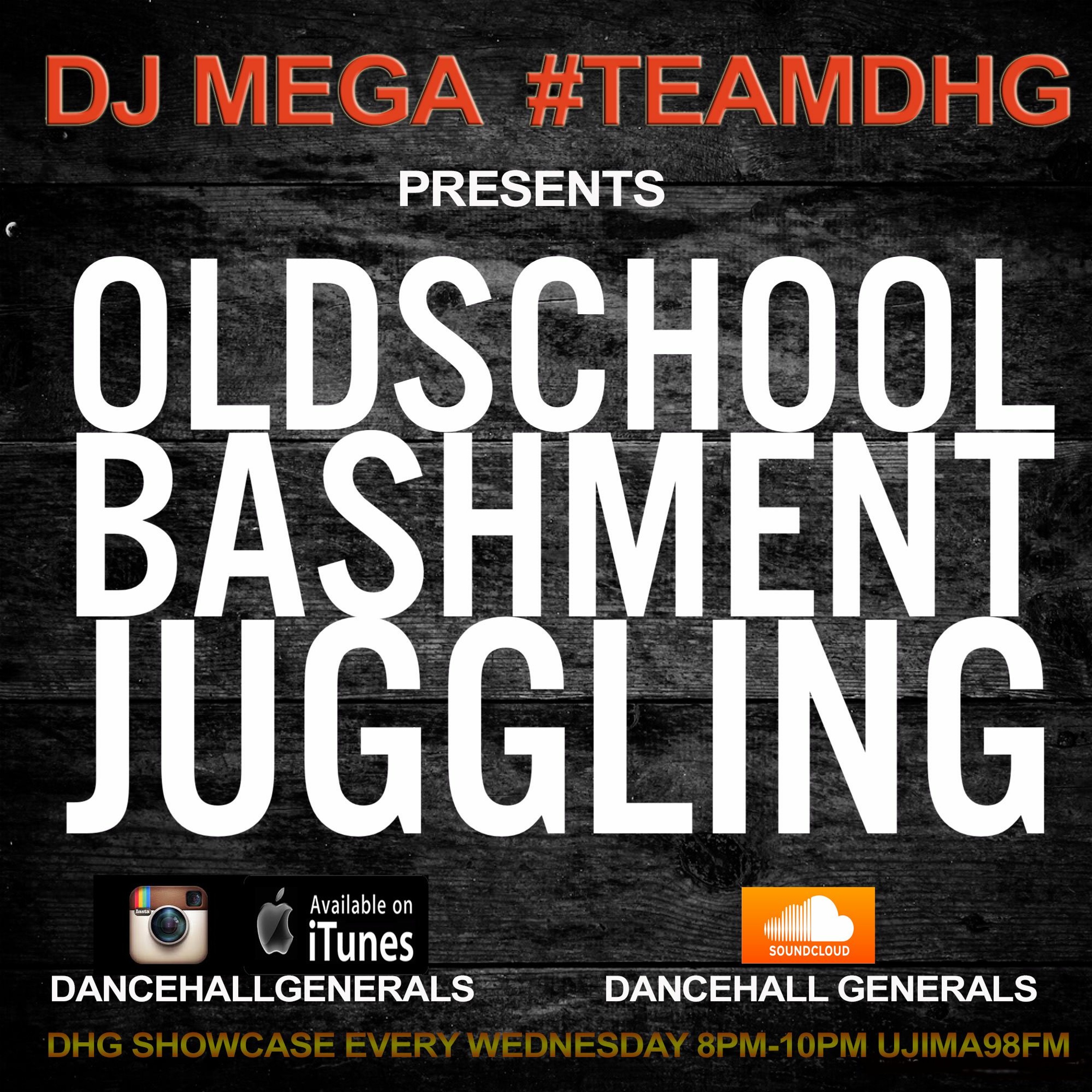 OLDSCHOOL BASHMENT JUGGLING MIX ft Beenie, Bounty, MrVegas, Vybz Kartel & More mixed #teamdhg
