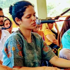 JANA PRIYA DEVI DASI - KIRTAN FEST 2017 - Nova Gokula Dhama - Brasil