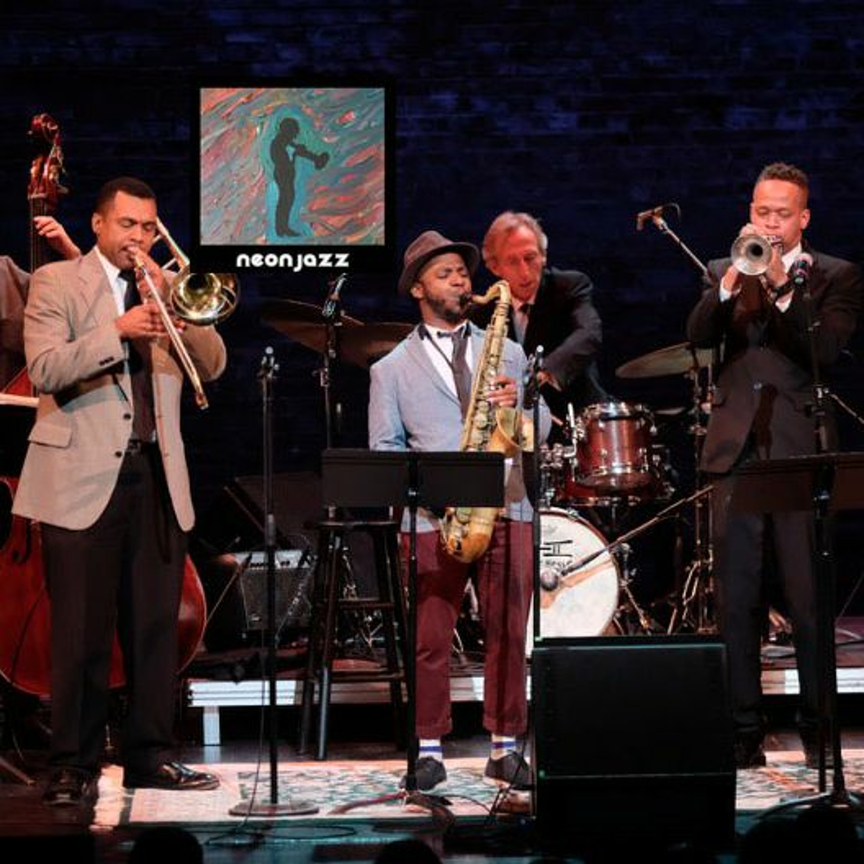 Neon Jazz KC