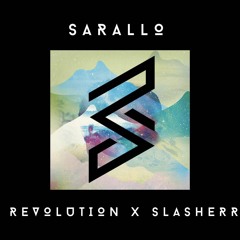 Revolution X Slasherr