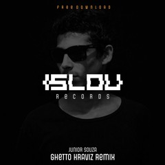 Junior Souza -  Ghetto Kraviz (Remix) FREE DOWNLOAD WAV (Clique em comprar)