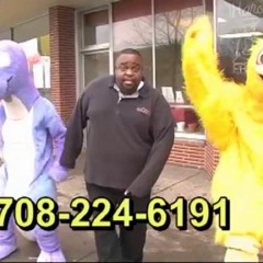 Jones Barbeque and Foot Massage