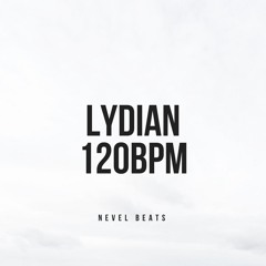 Nevel Beats - Lydian 120bpm (Instrumental Beat)