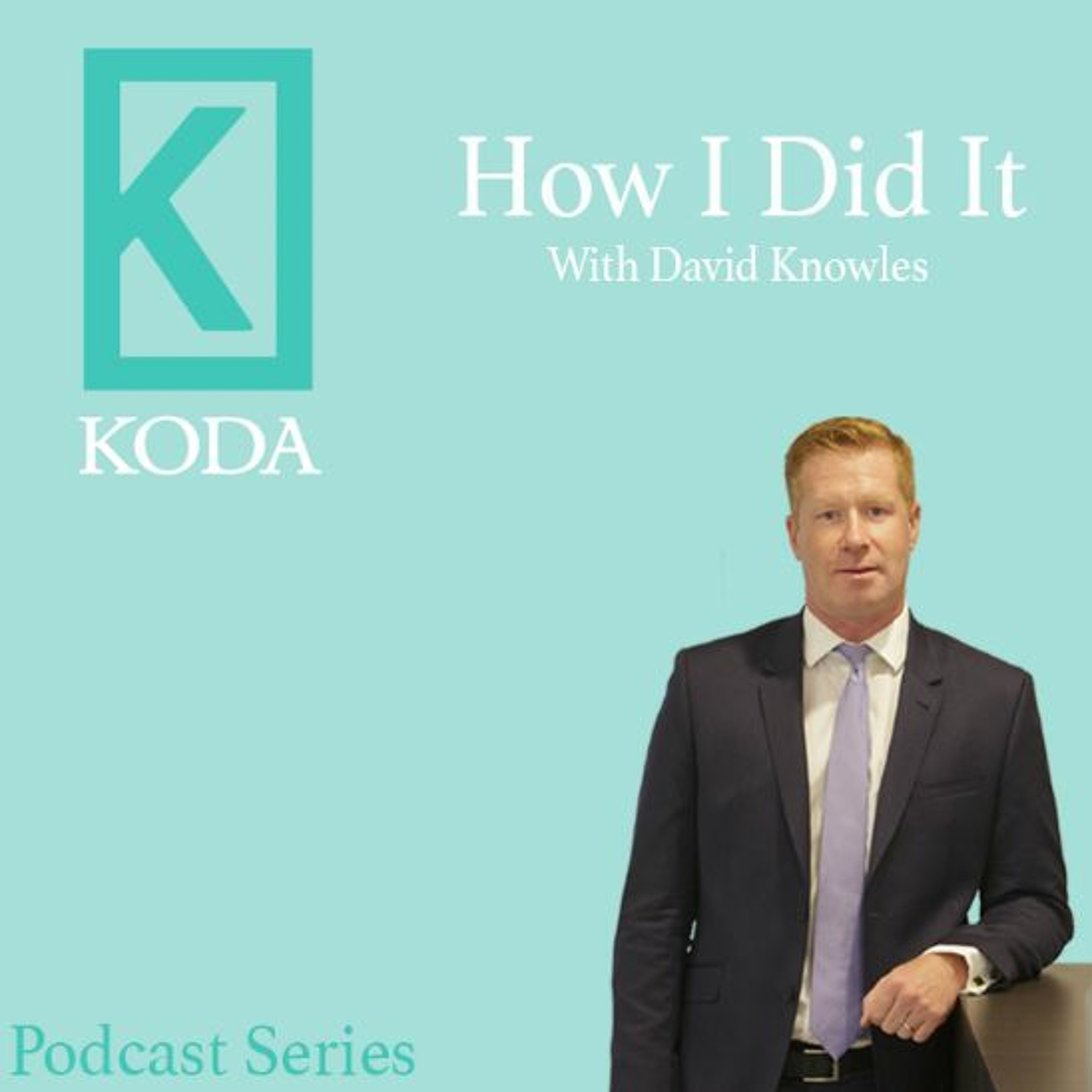 Episode 1: Christopher G Oechsli