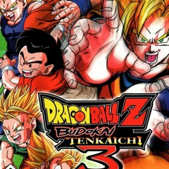 Dragon Ball Z Budokai Tenkaichi 3 OST-High and Scream