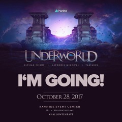 Underworld Rave Halloween 2017