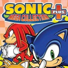 Sonic Mega Collection Plus Main Menu Hip Hop Beat (Prod. by T.K.D) #TKD Muzik