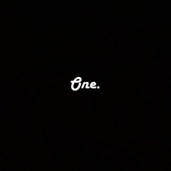 one.