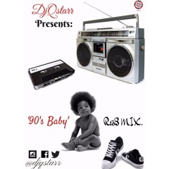 90's Throwback R&B Mix!!  Clean