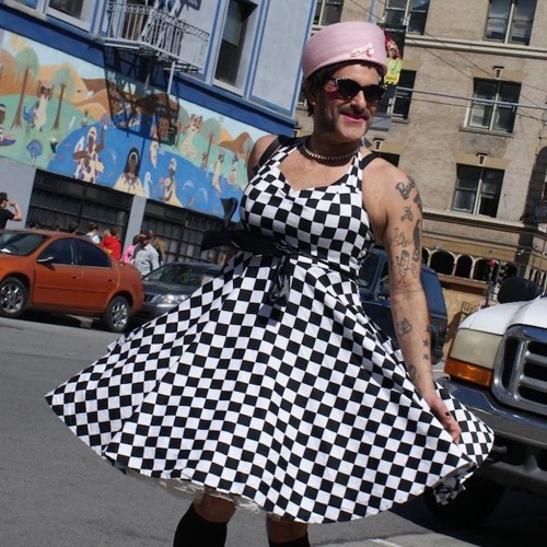 Bubbles Bubblesynski Does NOCTURNAL code, SF Live NYE 2014