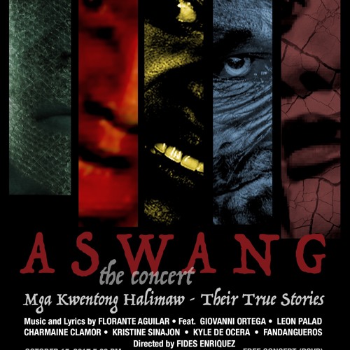 Stream FLORANTE AGUILAR Guitarist & Composer Listen to ASWANG The