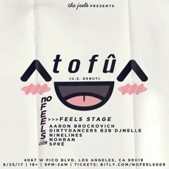 NineLines @ No Feels 009 (8/25/17)