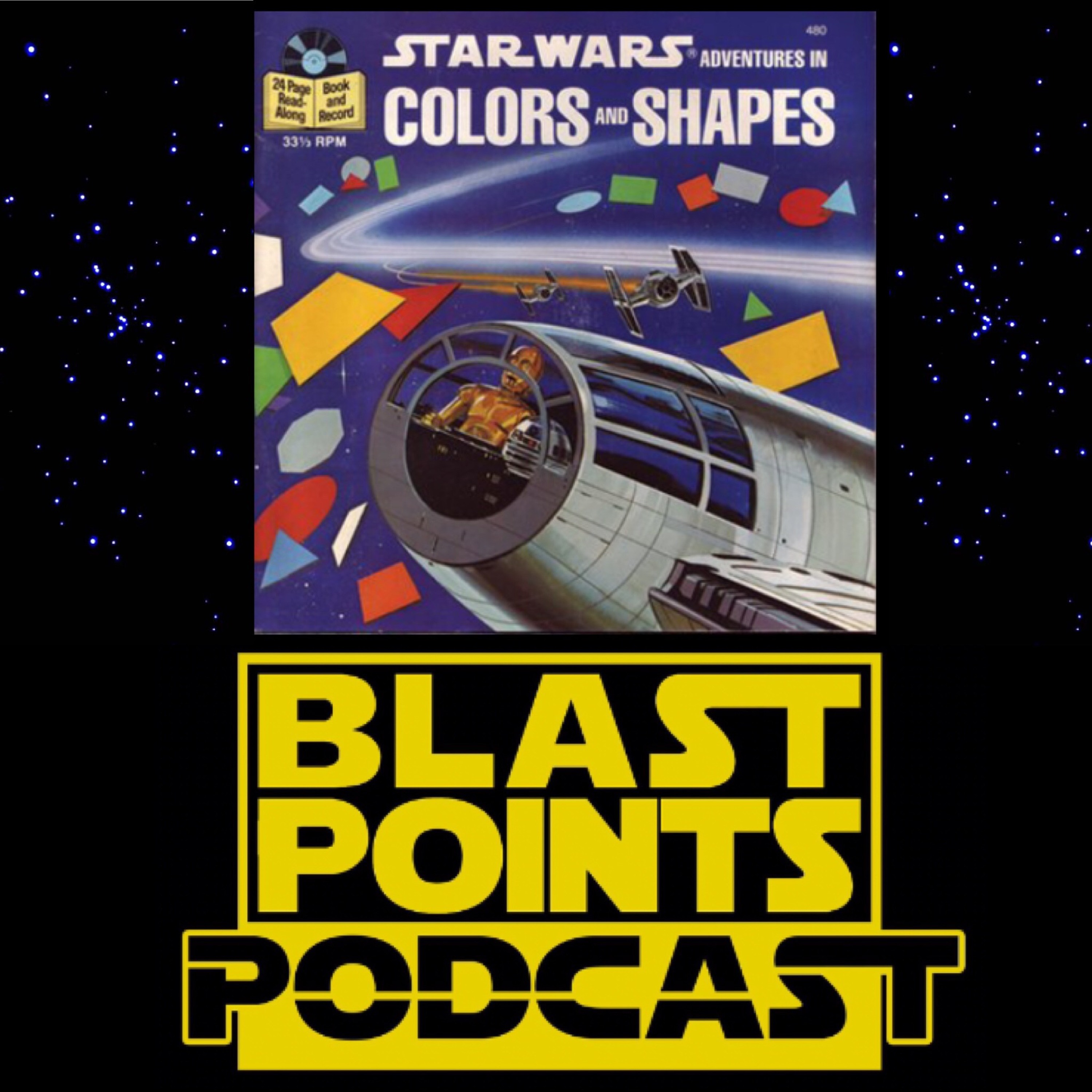 Blast Points - Star Wars Podcast