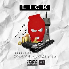 KG feat. DRAMA CORLEONE - THE LICK