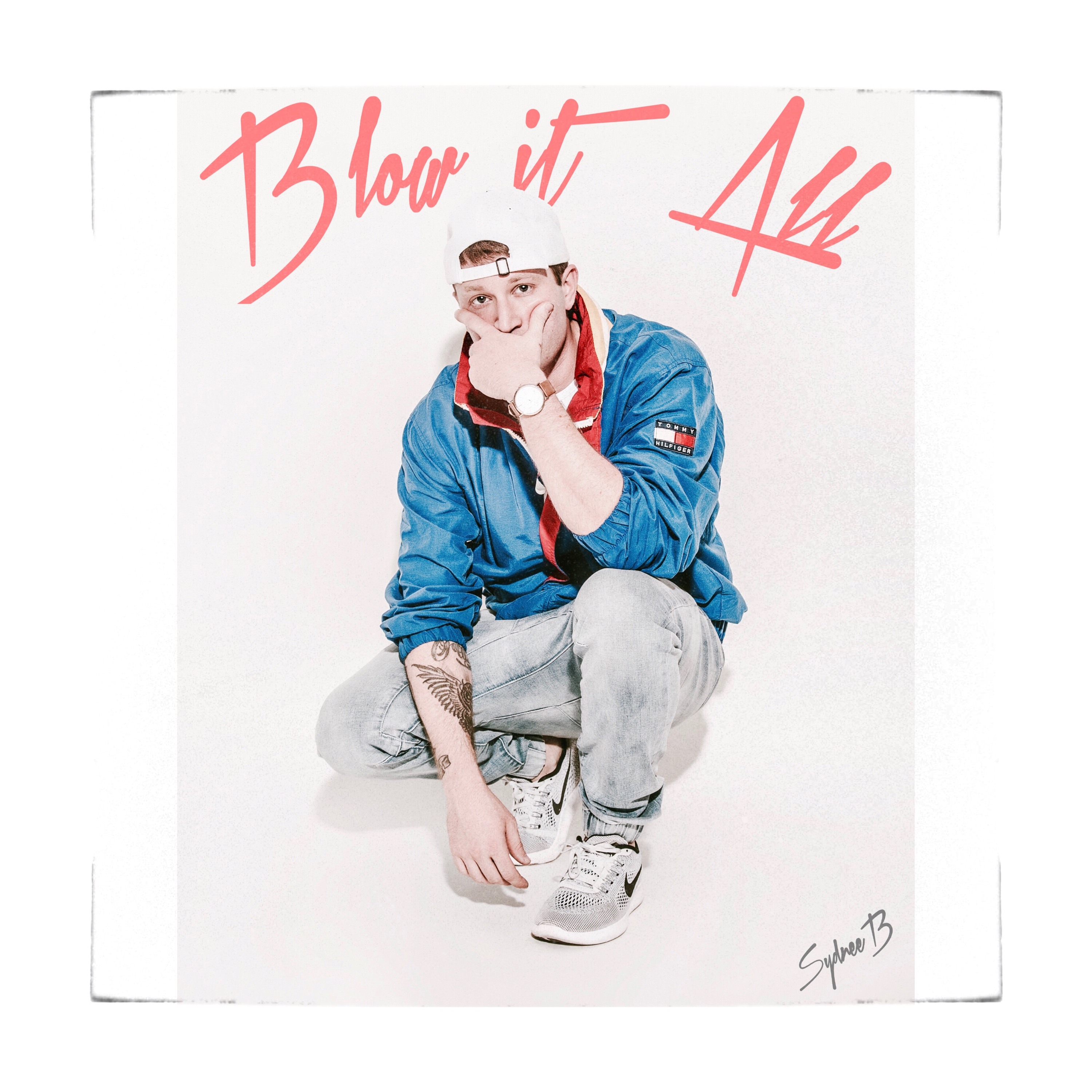 Blow It All episode artwork