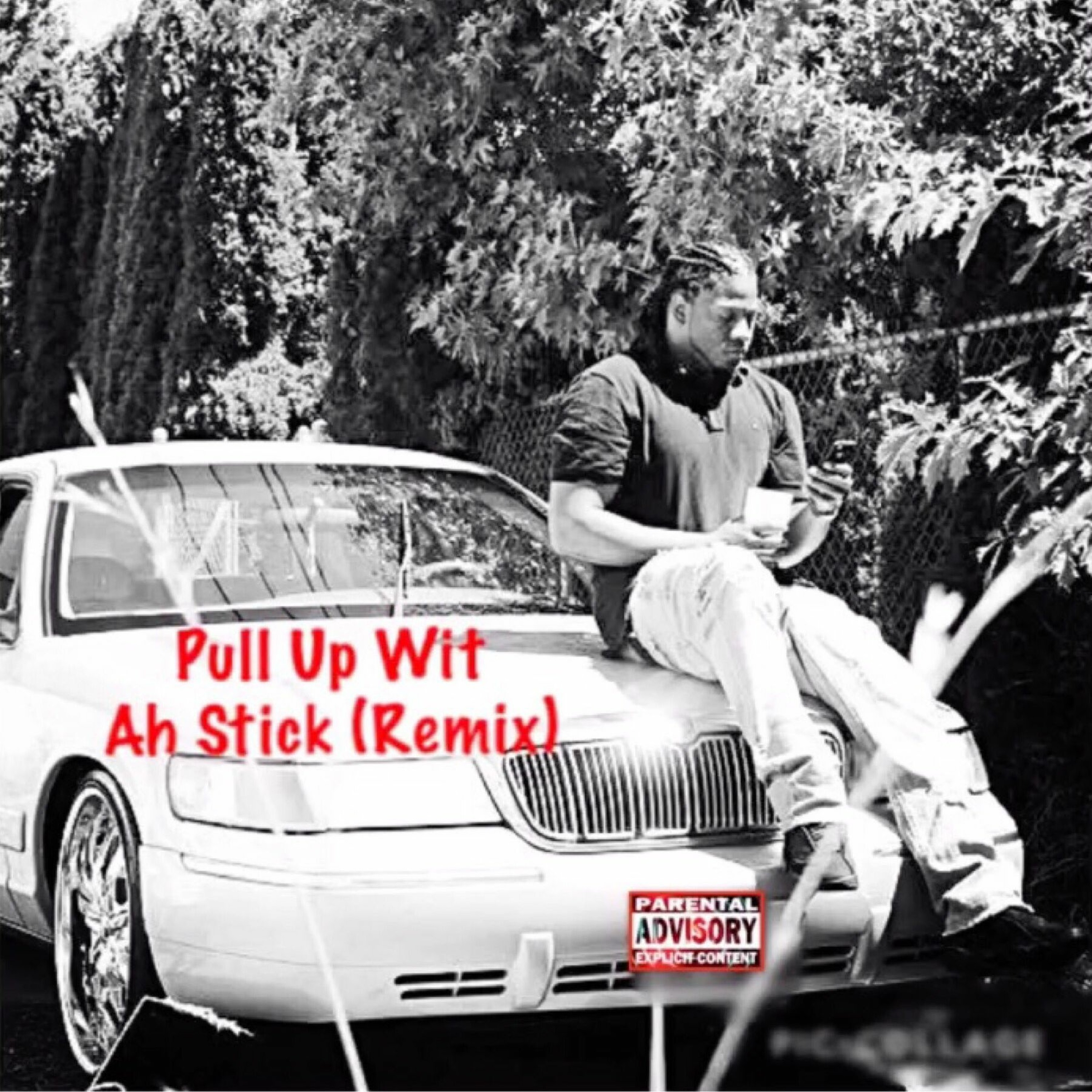 Pull Up Wit Ah Stick Freestyle episode artwork