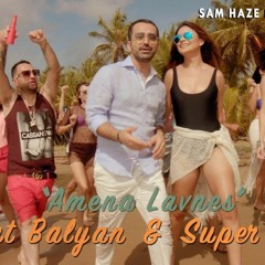 Super Sako & Harout Balyan Amena Lavnes Official 4k