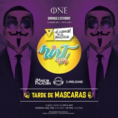LOS KENZIE'S - MINT TEEN TARDE DE MASCARAS