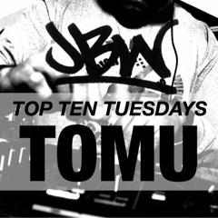 JBW Top Ten Tuesday Mix 2017 Week #37 feat. Tomu [Honesty | Portland]