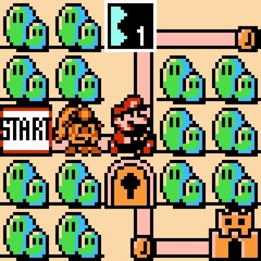 Petal Meadows - Paper Mario: The Thousand Year Door (Famitracker attempt)