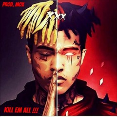 XXXTENTACION - SLIPKNOT INSTRUMENTAL