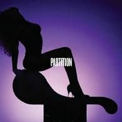 Beyonce Partition( Derek Coan Radio Mix)