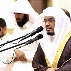 سورة الدخان - تلاوة من صلاة فجر يوم الثلاثاء 23-11-1438هـ للشيخ د.ياسر الدوسري