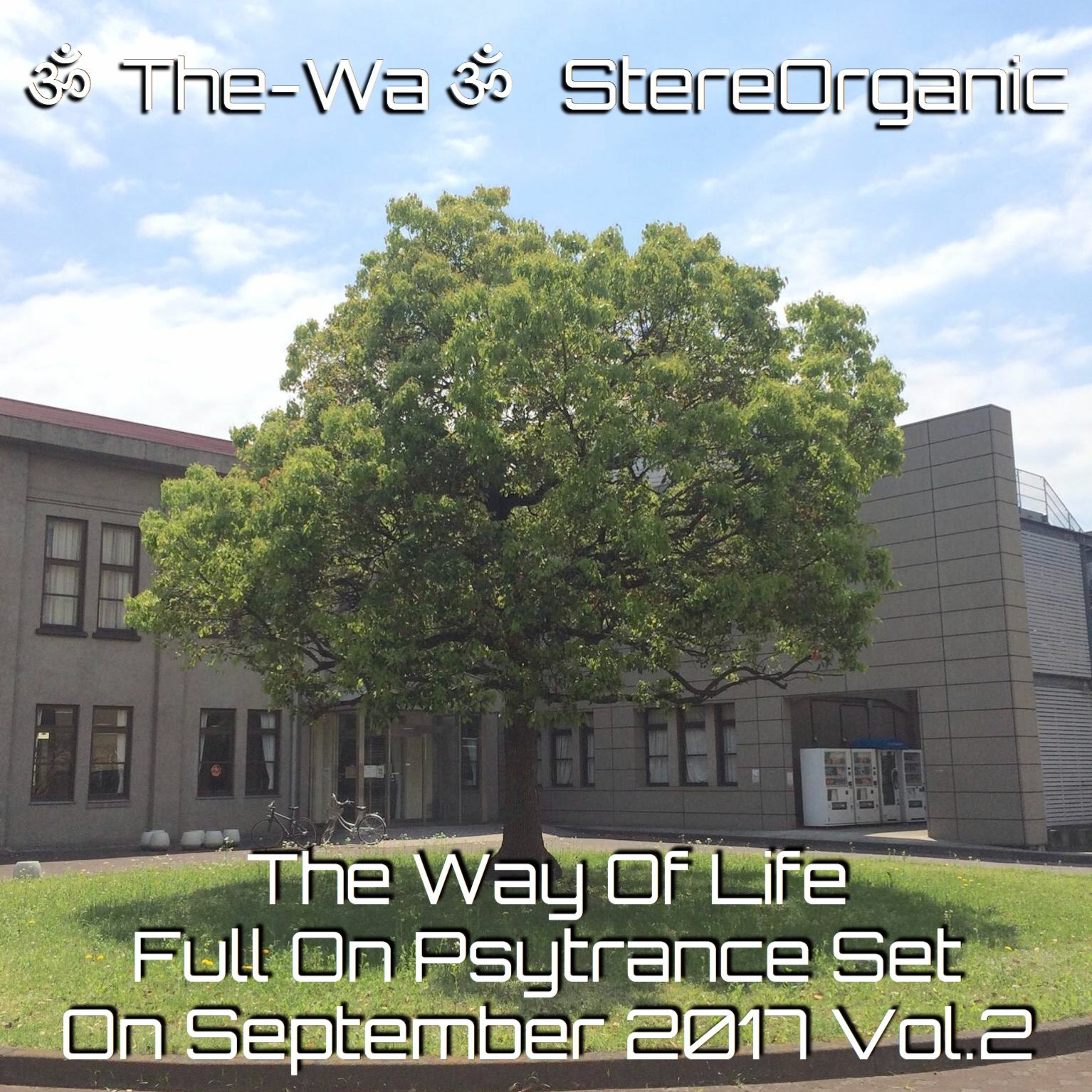 ૐ The-Wa ૐ StereOrganic - DJ Sets 2012 - 2017