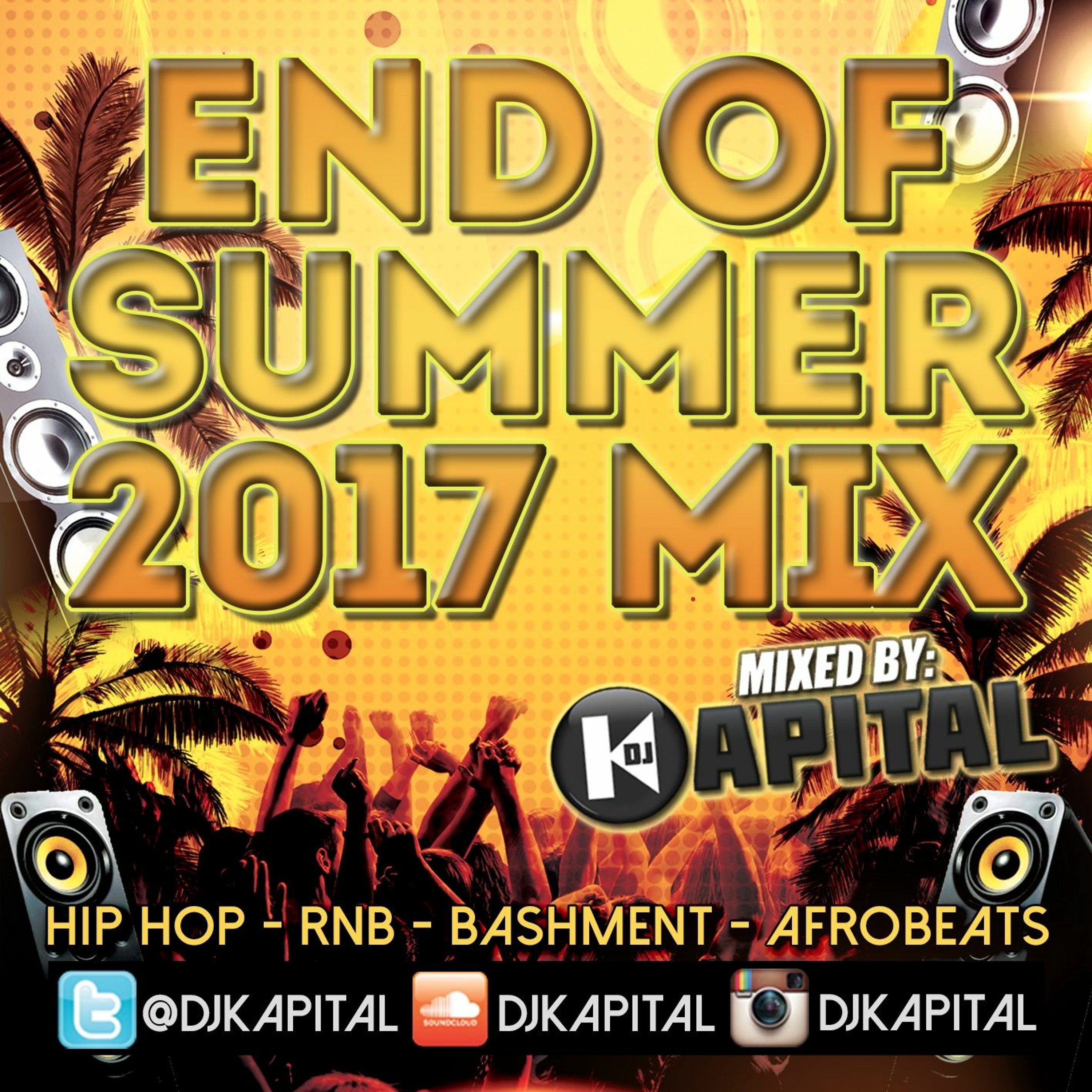 DJ Kapital - Mixes