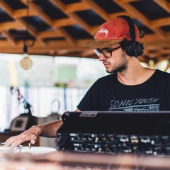 Felix Claus at Tuupe Open Air 2017