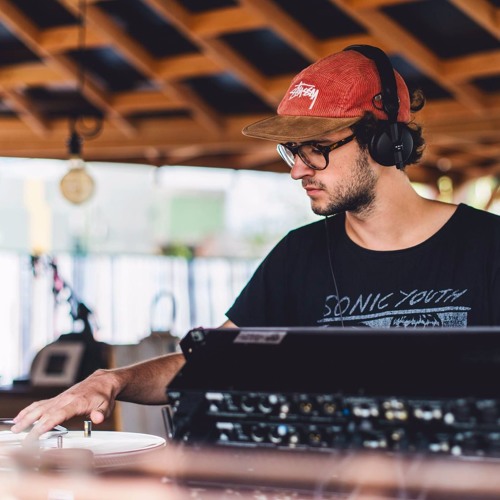 Felix Claus at Tuupe Open Air 2017