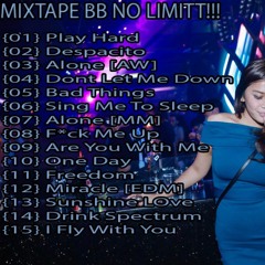 Mixtape Brekbeat 2k17 Lo Limit | Ngak Mau Pulang Maunya Di Goyang
