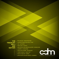 DJOKO & Rich Pinder - Technology (Original Mix)